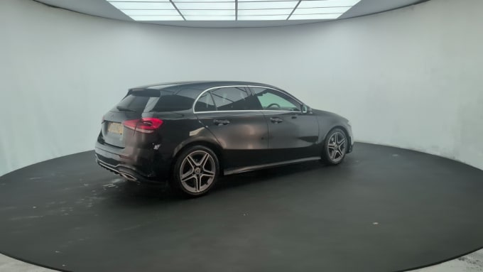 2025 Mercedes-benz A Class