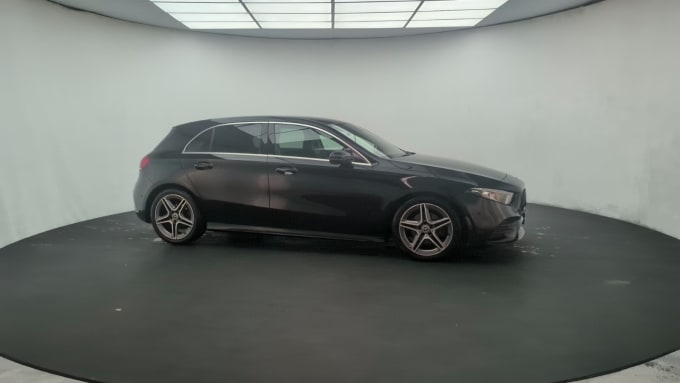 2025 Mercedes-benz A Class