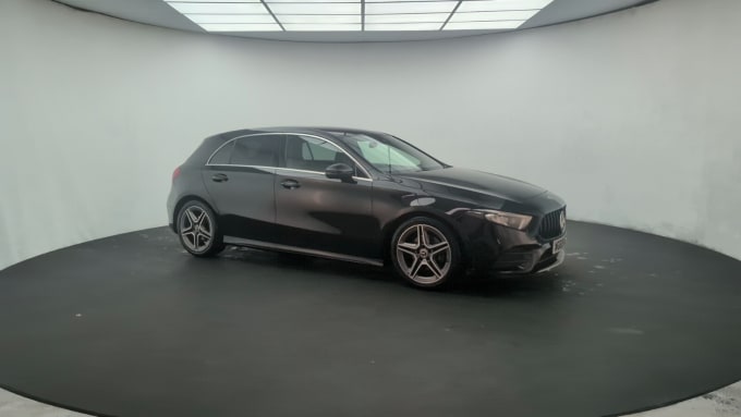 2025 Mercedes-benz A Class