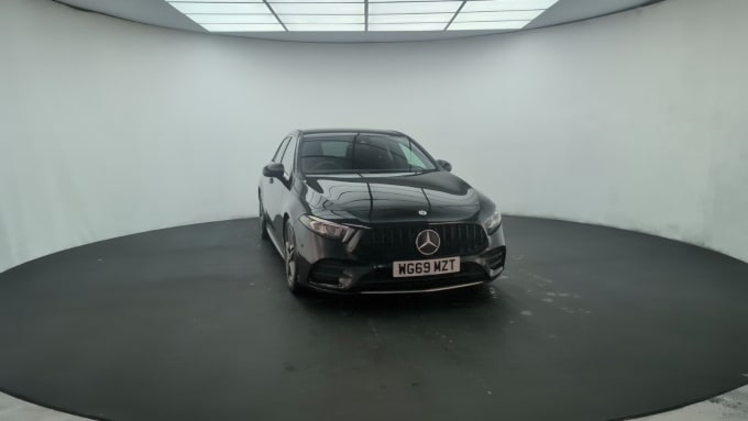 2025 Mercedes-benz A Class