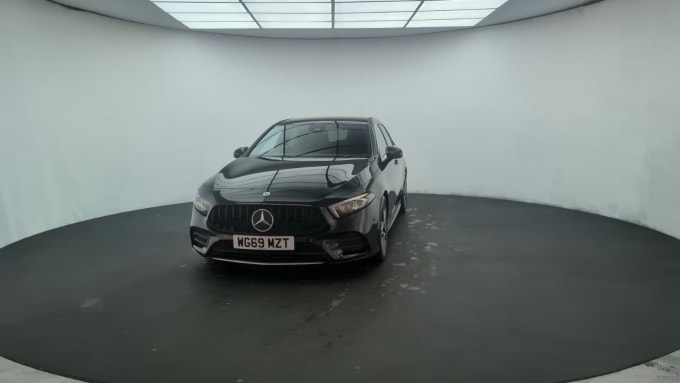 2025 Mercedes-benz A Class