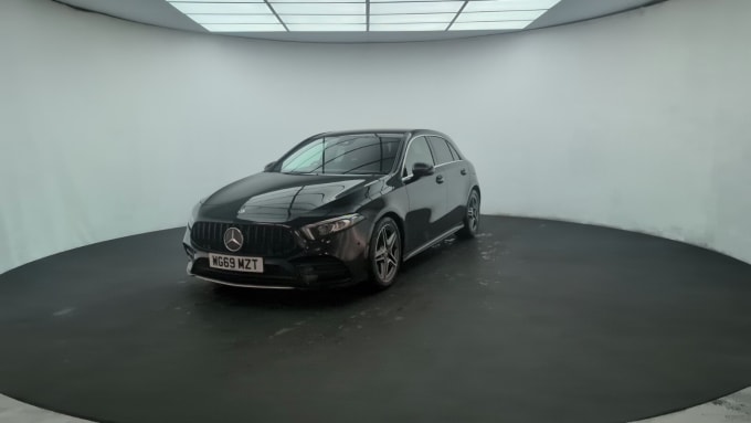 2025 Mercedes-benz A Class