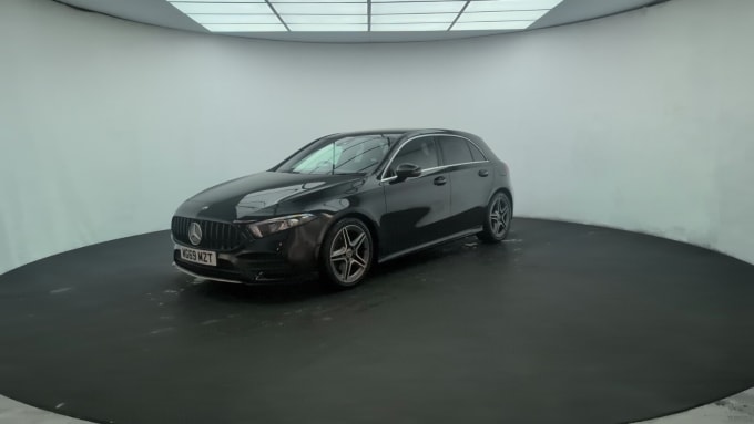 2025 Mercedes-benz A Class