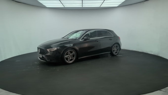 2025 Mercedes-benz A Class