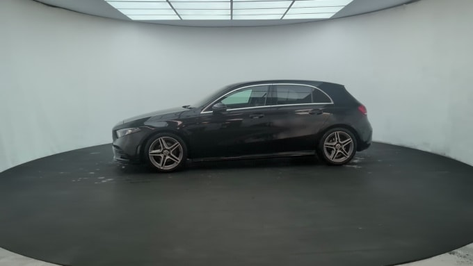 2025 Mercedes-benz A Class
