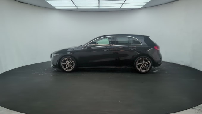 2025 Mercedes-benz A Class