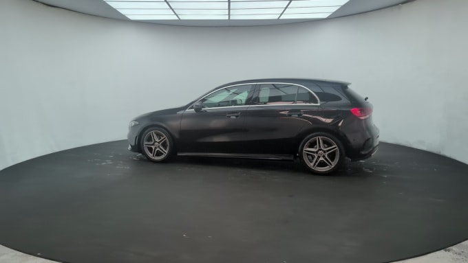 2025 Mercedes-benz A Class