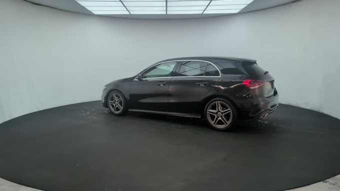 2025 Mercedes-benz A Class
