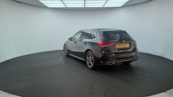 2025 Mercedes-benz A Class