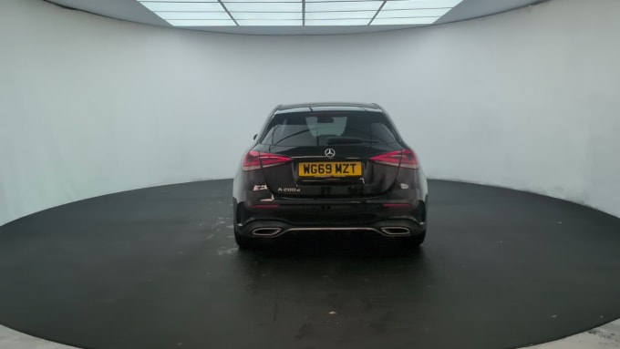 2025 Mercedes-benz A Class