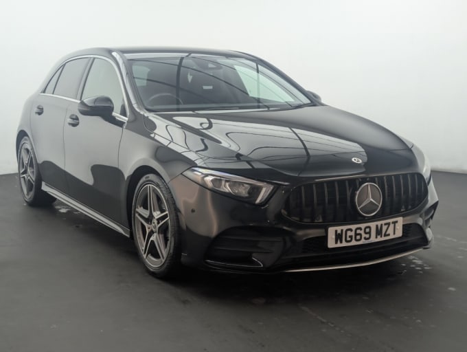 2025 Mercedes-benz A Class