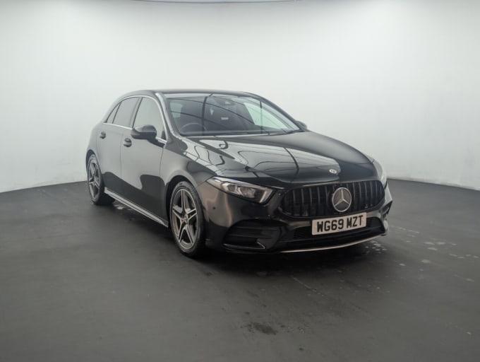 2025 Mercedes-benz A Class