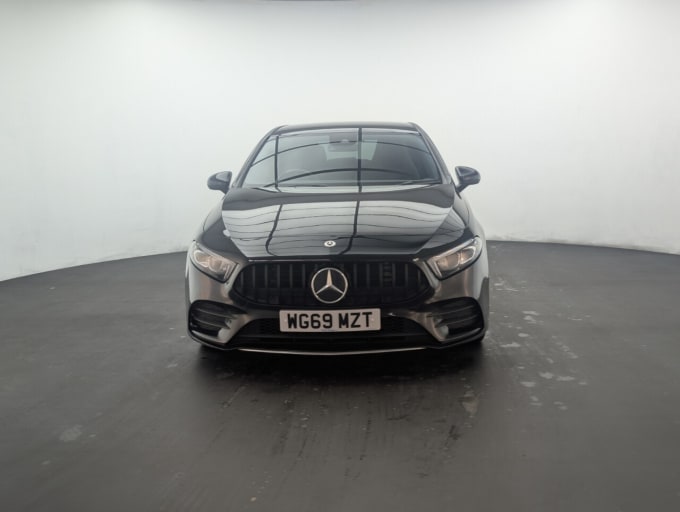 2025 Mercedes-benz A Class