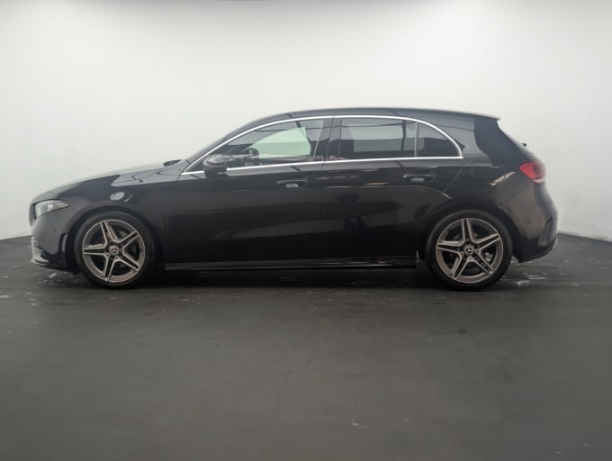 2025 Mercedes-benz A Class