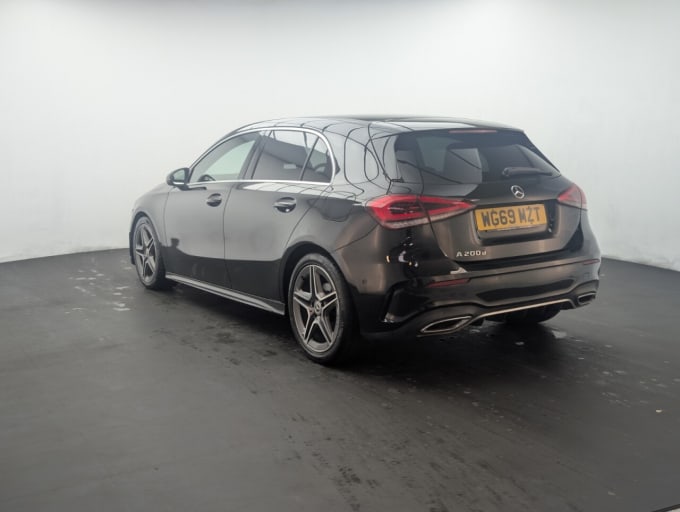 2025 Mercedes-benz A Class