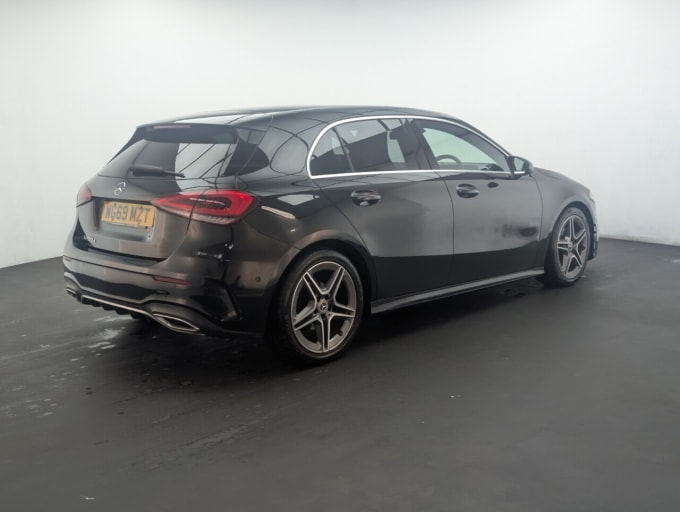 2025 Mercedes-benz A Class