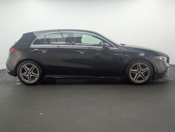 2025 Mercedes-benz A Class