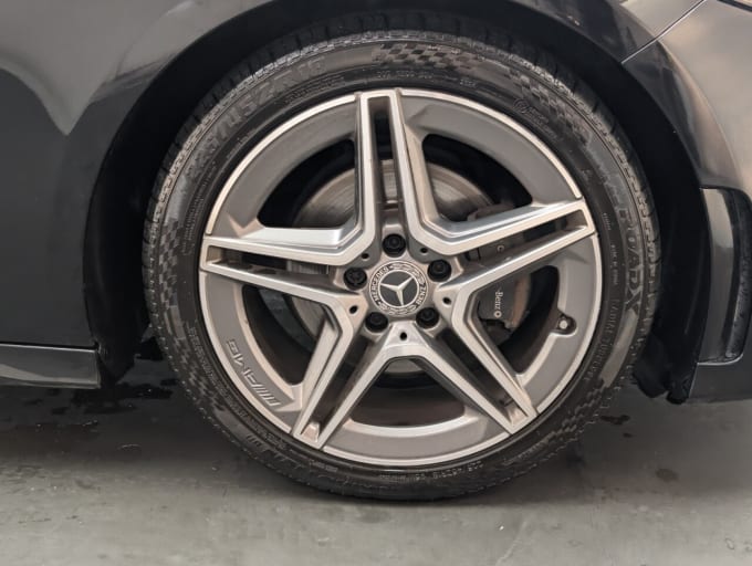 2025 Mercedes-benz A Class