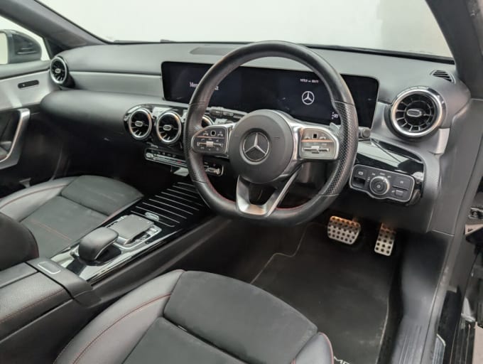 2025 Mercedes-benz A Class
