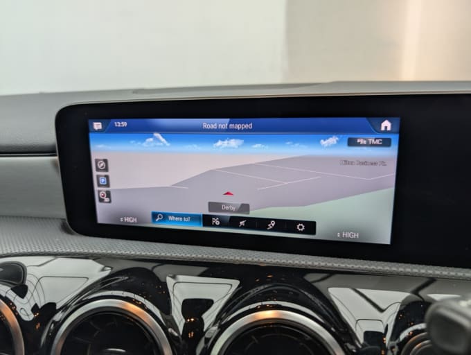 2025 Mercedes-benz A Class