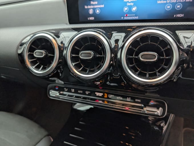 2025 Mercedes-benz A Class