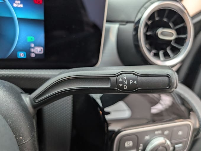 2025 Mercedes-benz A Class