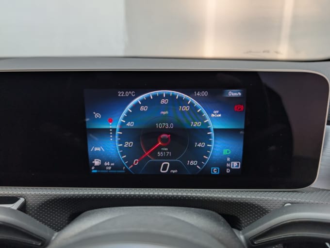 2025 Mercedes-benz A Class