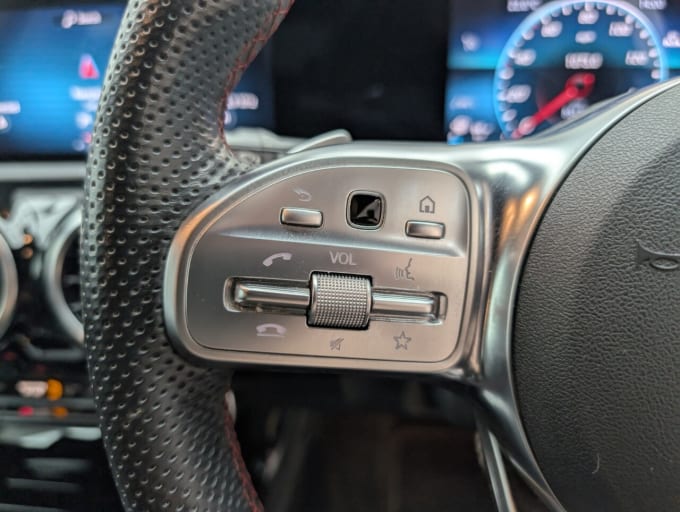 2025 Mercedes-benz A Class
