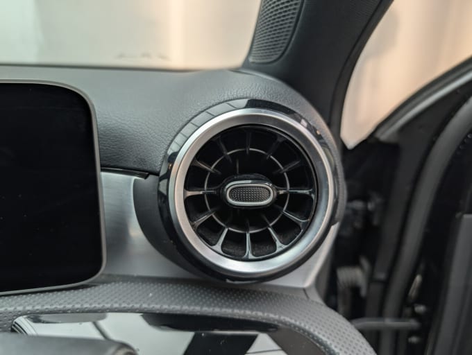 2025 Mercedes-benz A Class