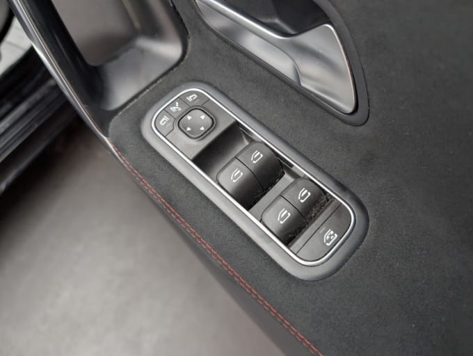 2025 Mercedes-benz A Class