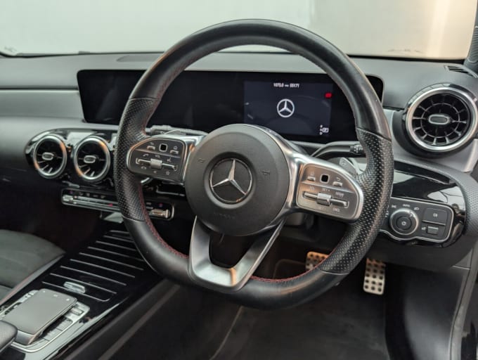 2025 Mercedes-benz A Class