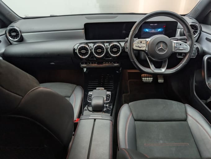 2025 Mercedes-benz A Class