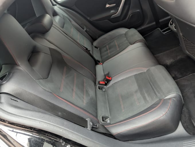 2025 Mercedes-benz A Class