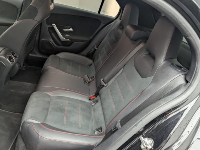 2025 Mercedes-benz A Class