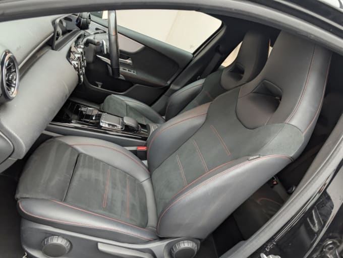 2025 Mercedes-benz A Class