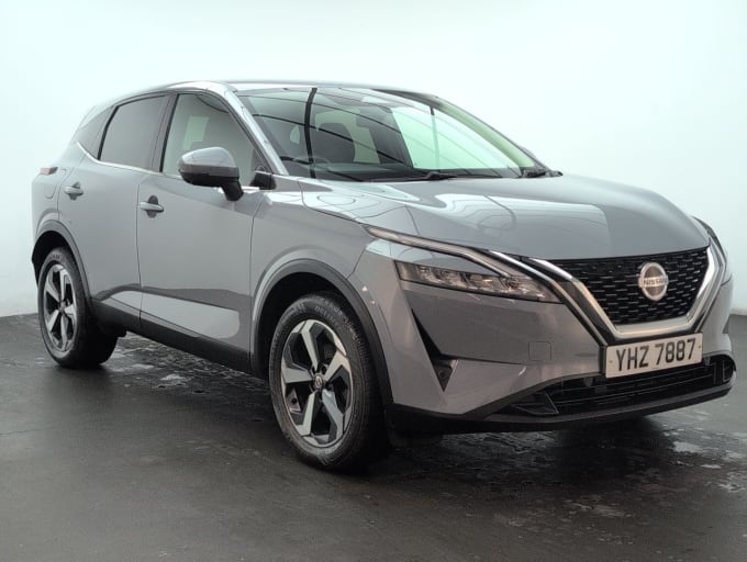 2025 Nissan Qashqai