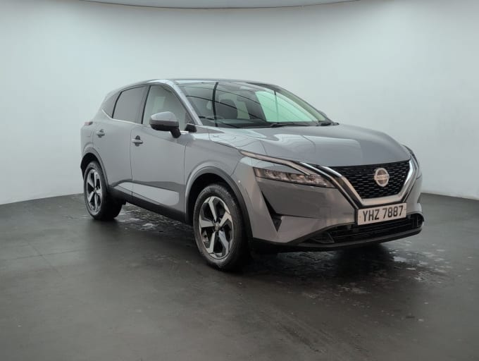 2025 Nissan Qashqai