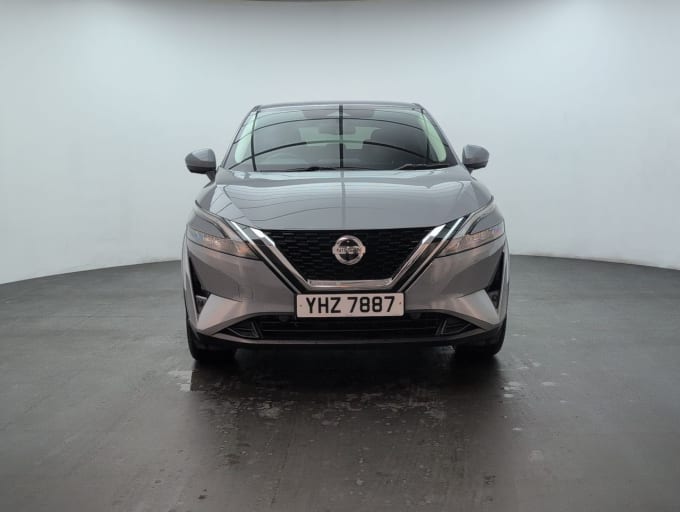 2025 Nissan Qashqai