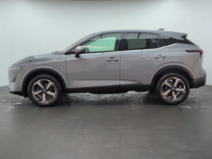 2025 Nissan Qashqai
