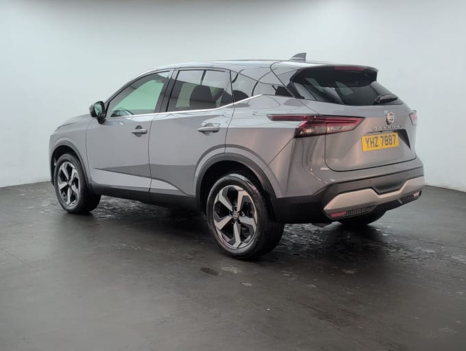 2025 Nissan Qashqai