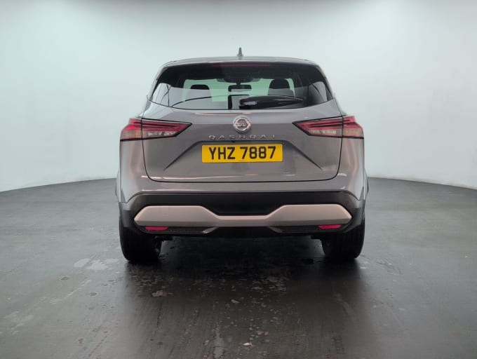 2025 Nissan Qashqai