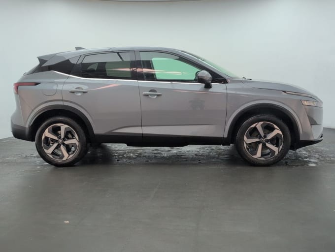 2025 Nissan Qashqai