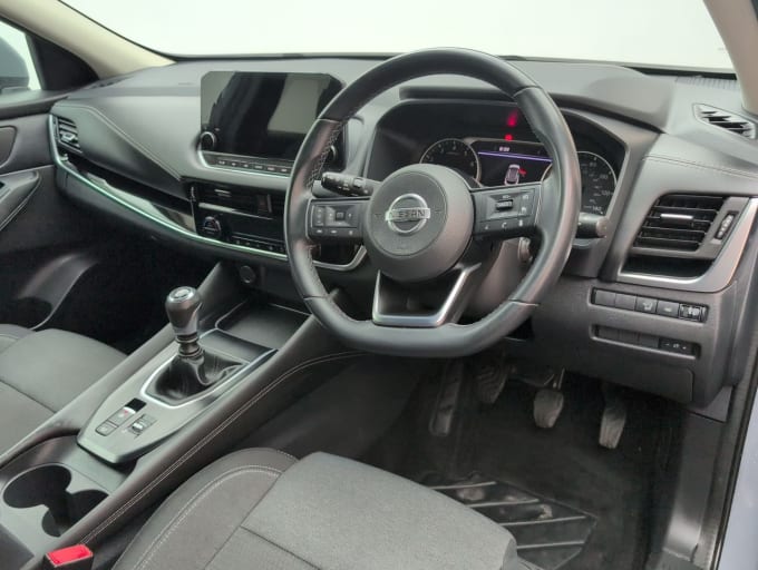 2025 Nissan Qashqai