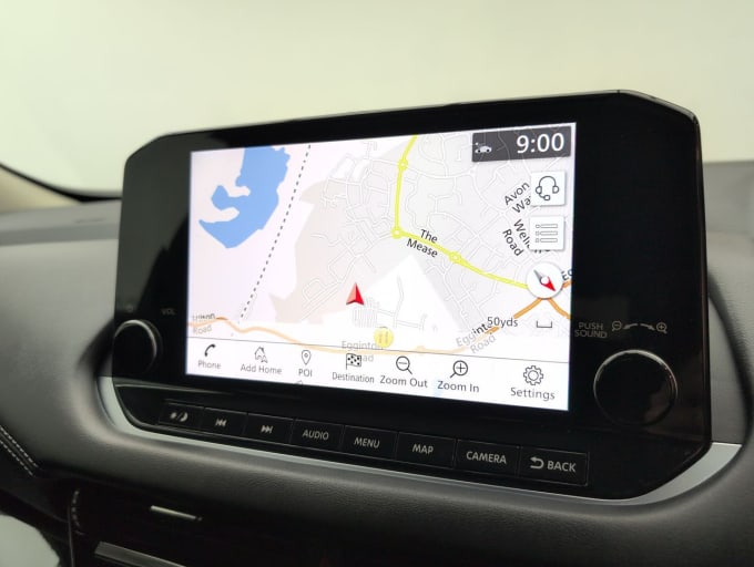 2025 Nissan Qashqai