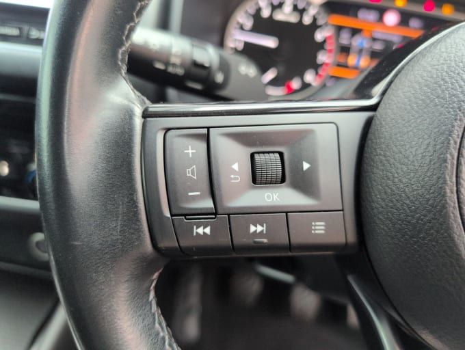 2025 Nissan Qashqai