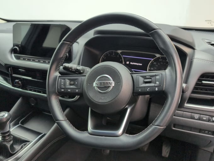2025 Nissan Qashqai