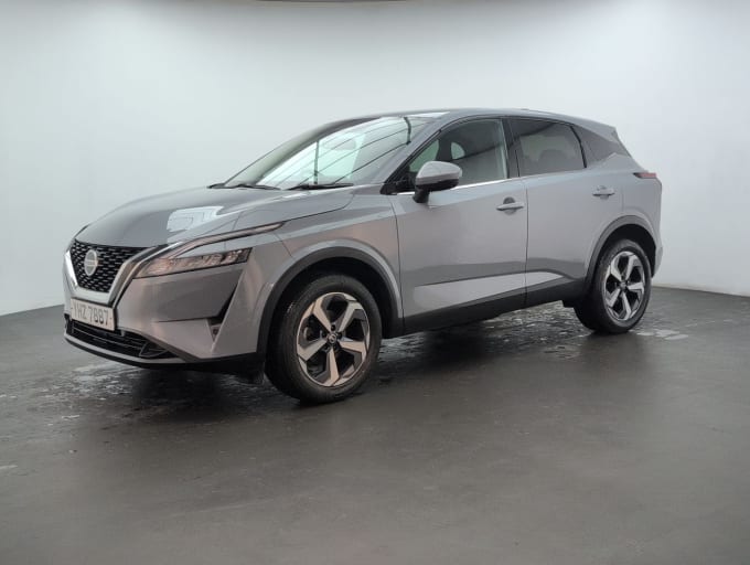 2025 Nissan Qashqai