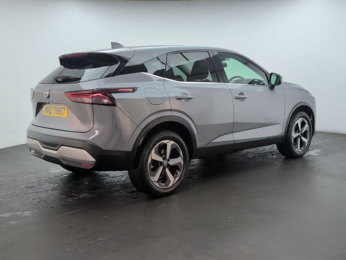 2025 Nissan Qashqai