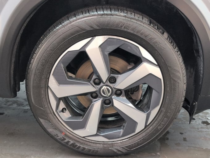 2025 Nissan Qashqai