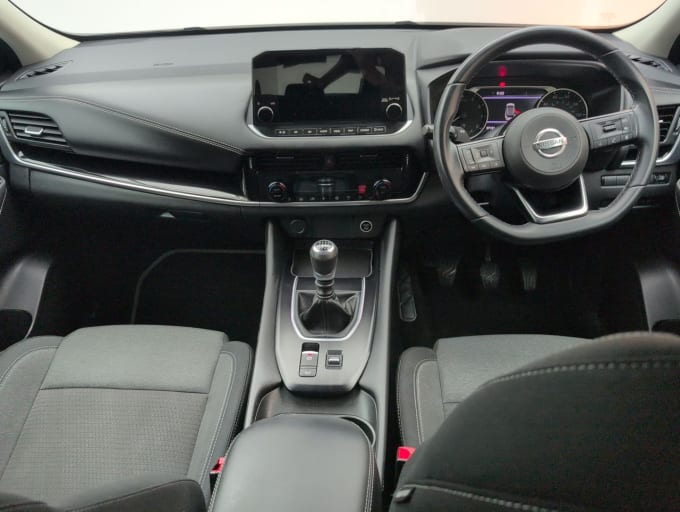 2025 Nissan Qashqai